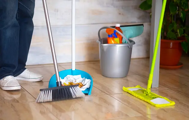 The 15-Minute Family Power Clean: Transform Your Home Without the Weekend Marathon